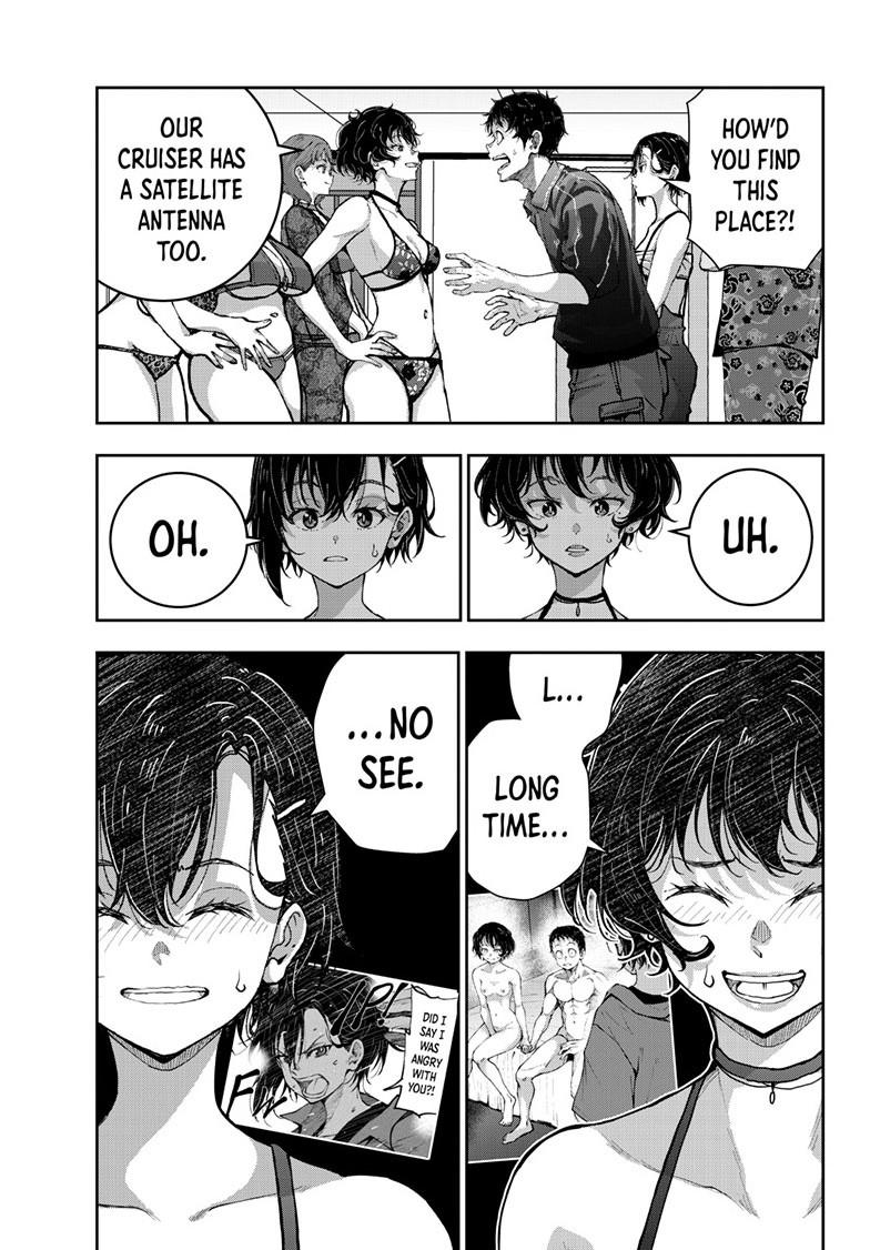 Zom 100: Bucket List of the Dead, Chapter 73 image 10